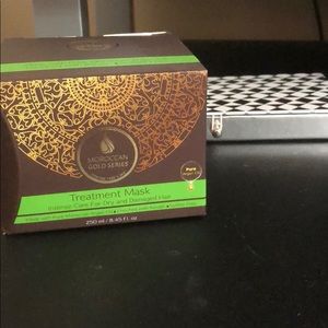 Moroccan Gold Series Treatment Mask